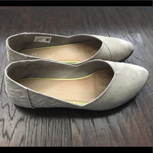 Toms Jutti flats